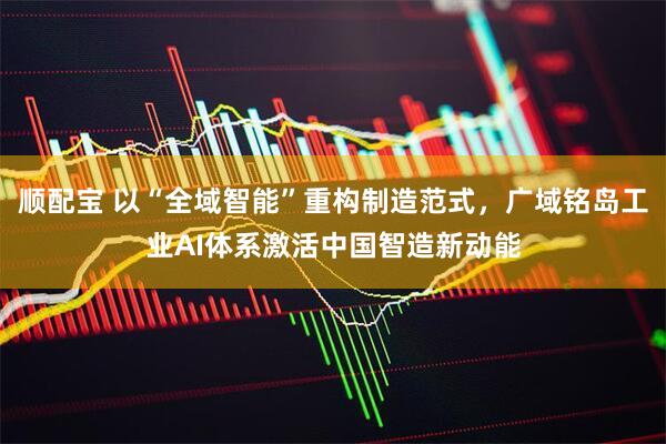 顺配宝 以“全域智能”重构制造范式，广域铭岛工业AI体系激活中国智造新动能